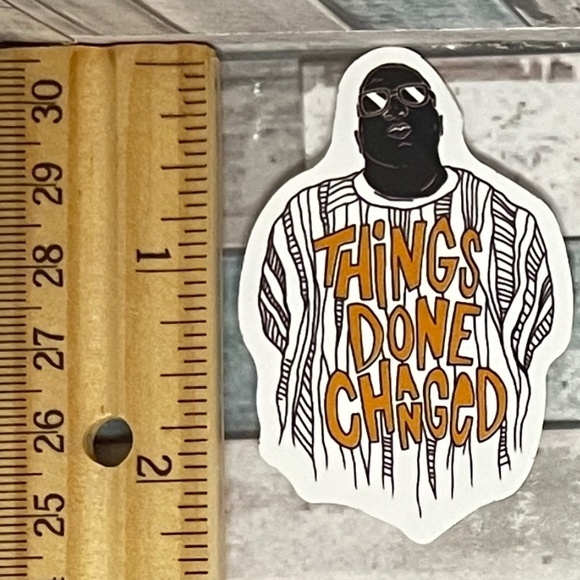 ๐10/$10๐ Hip Hop Reusable Waterproof Vinyl Sticker Decal - Picture 1 of 1